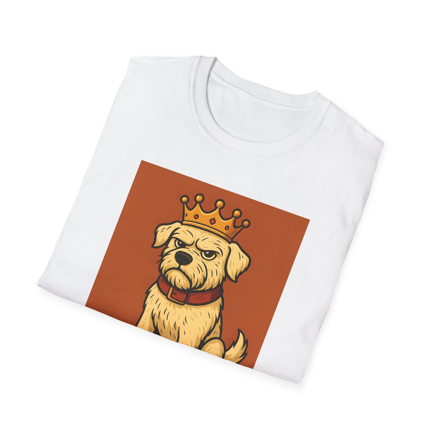 Proud King Dog