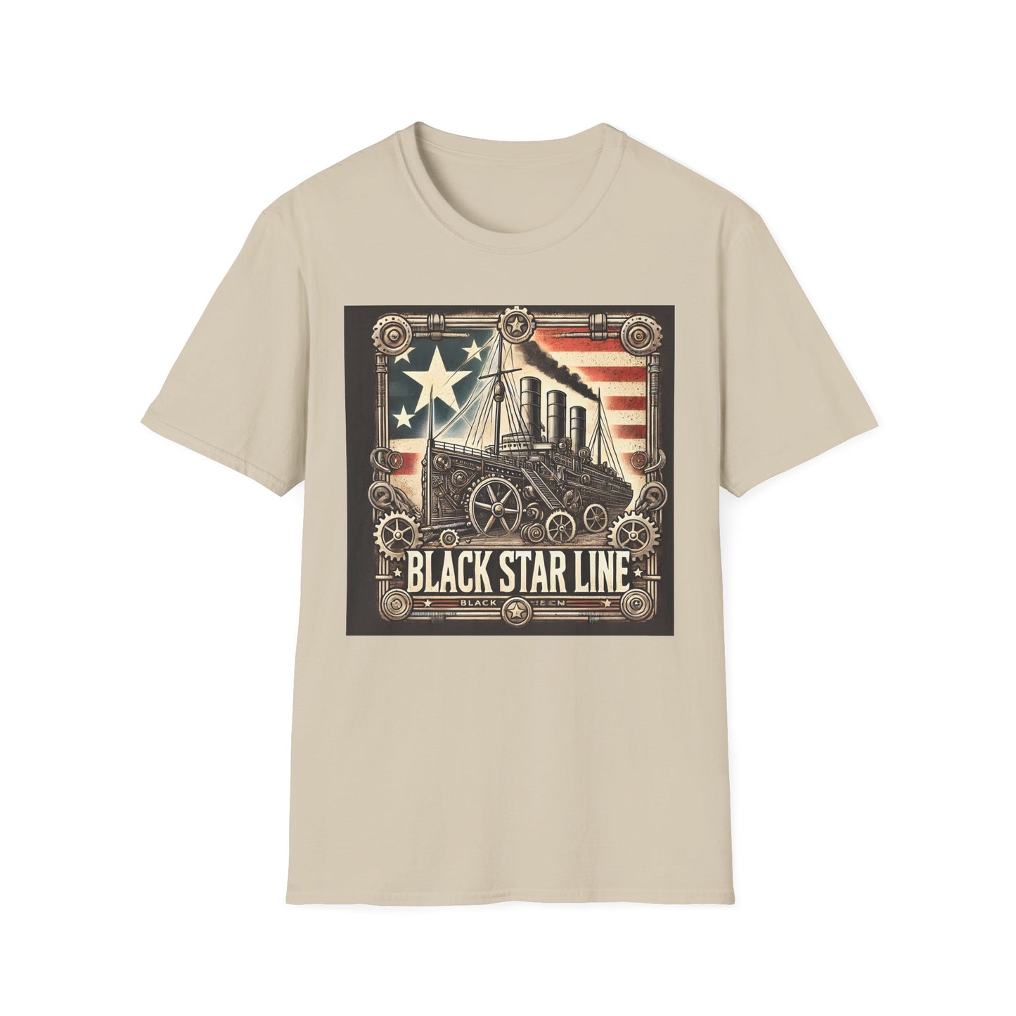 Star Line (Made in America)