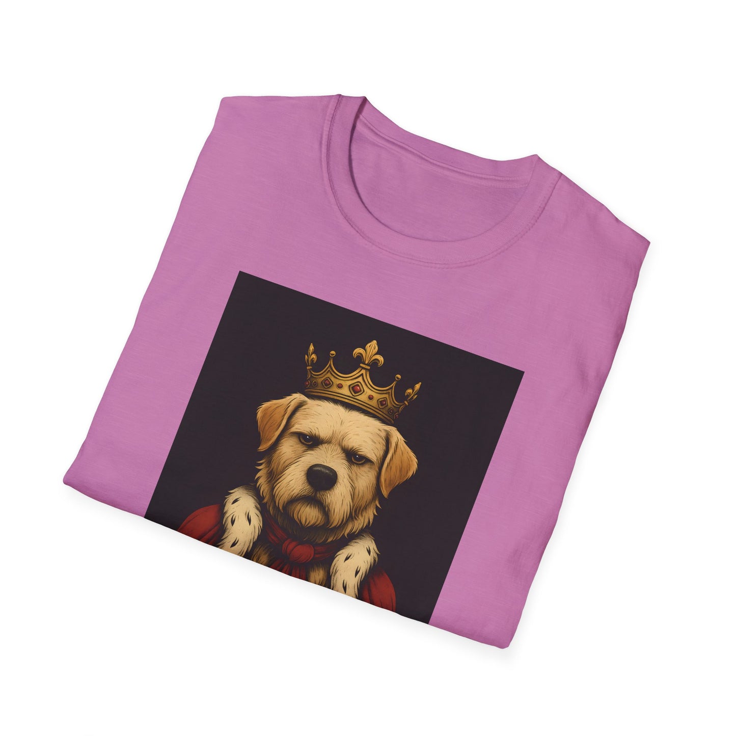 King Charles Unisex T-Shirt