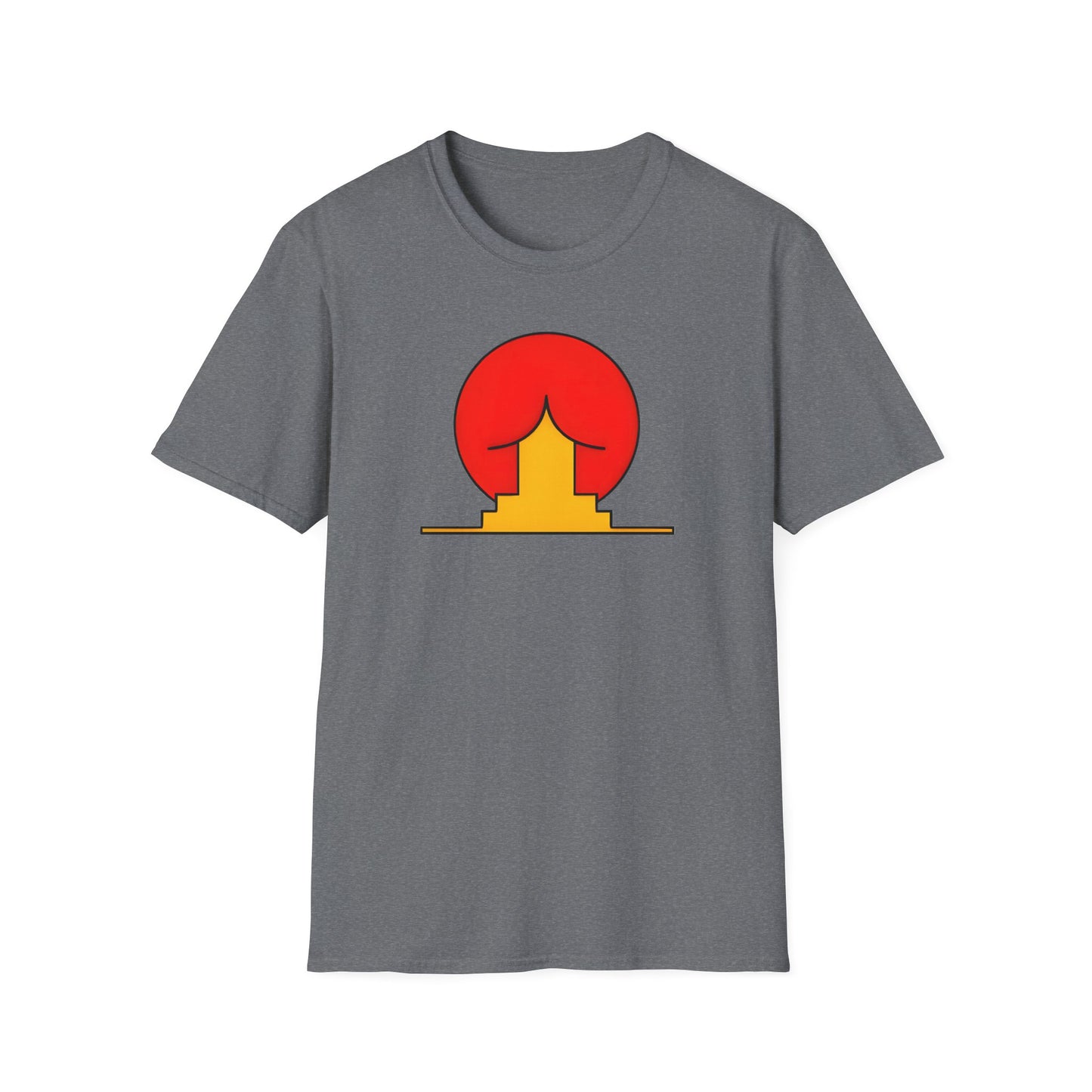 Logo Recalled T-Shirt