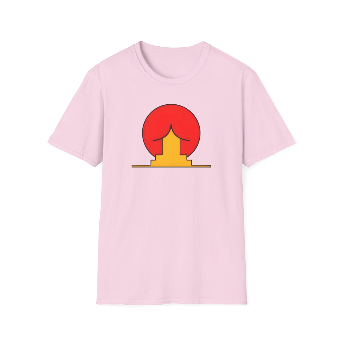 Logo Recalled T-Shirt