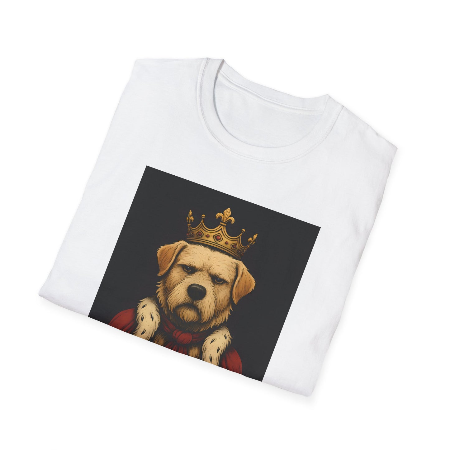 King Charles Unisex T-Shirt