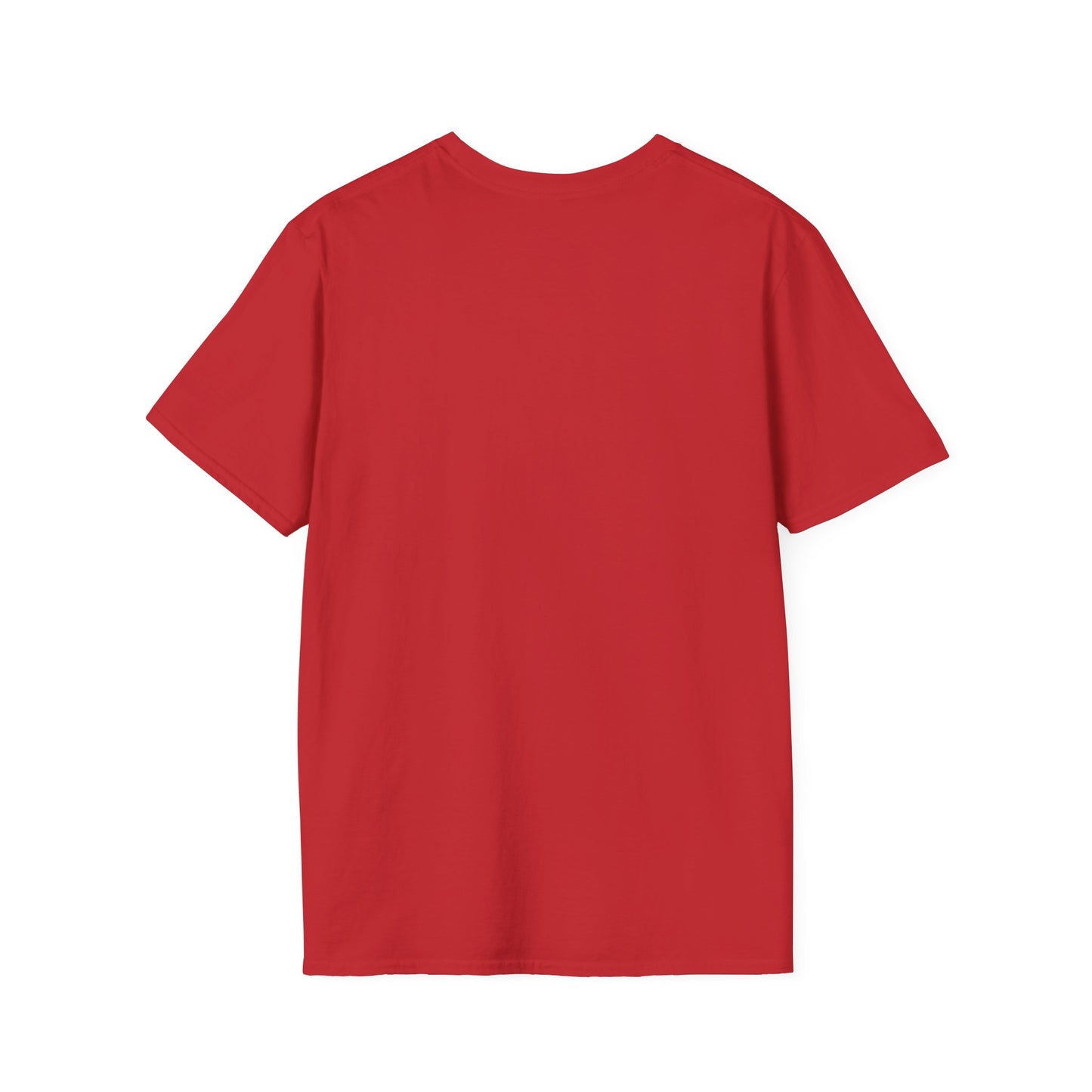 T-Shirt King of the Dogs Unisex Softstyle