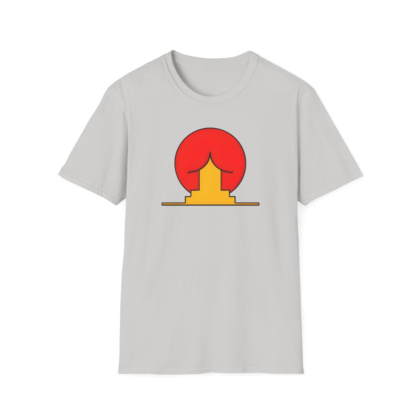 Logo Recalled T-Shirt
