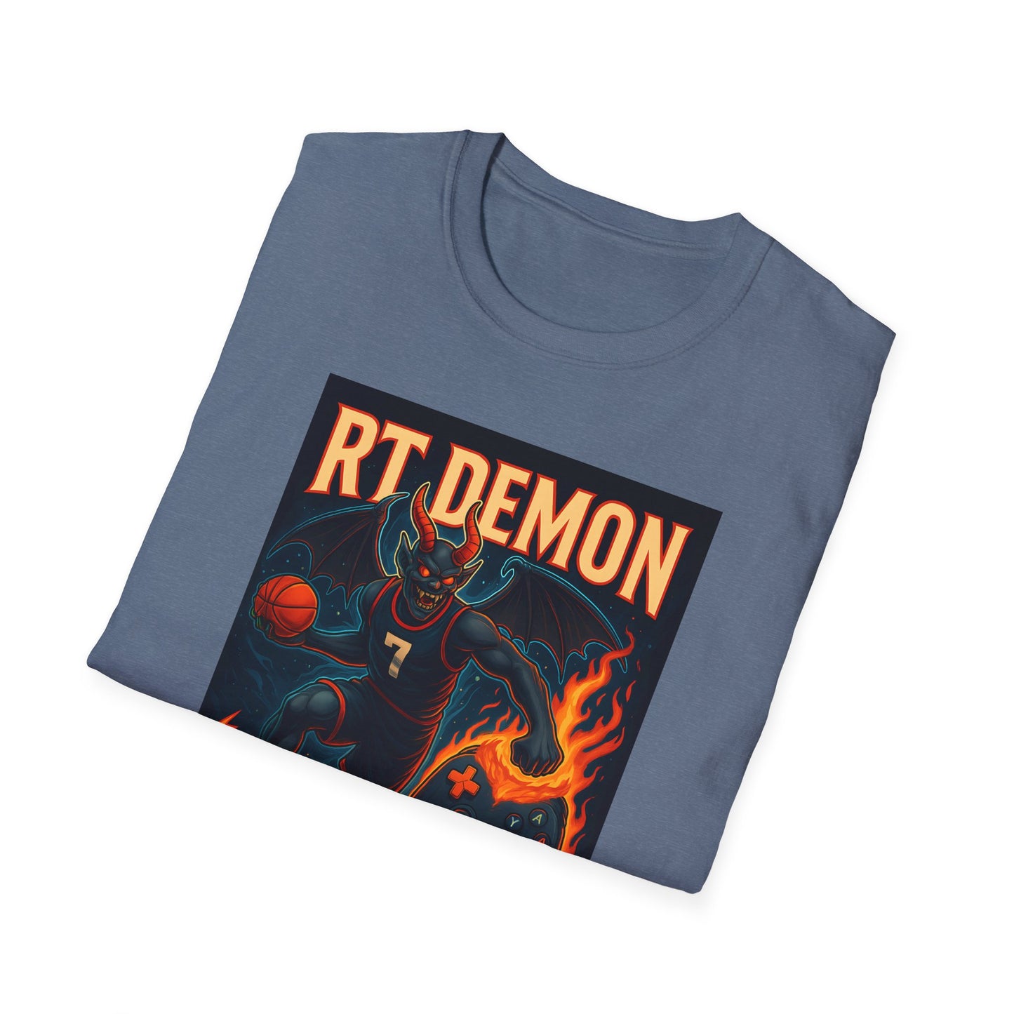 RT Demon! 🏀🔥