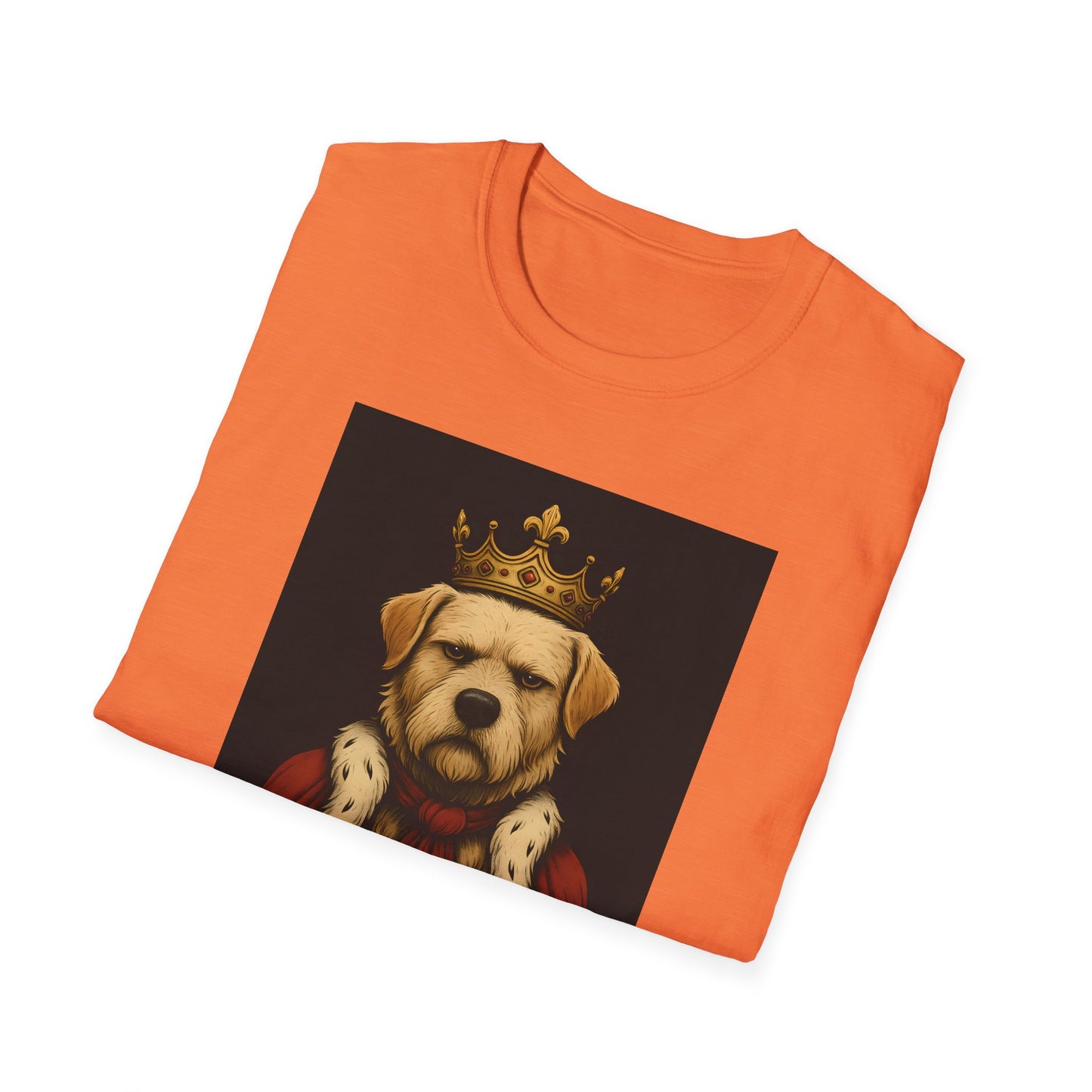 King Charles Unisex T-Shirt