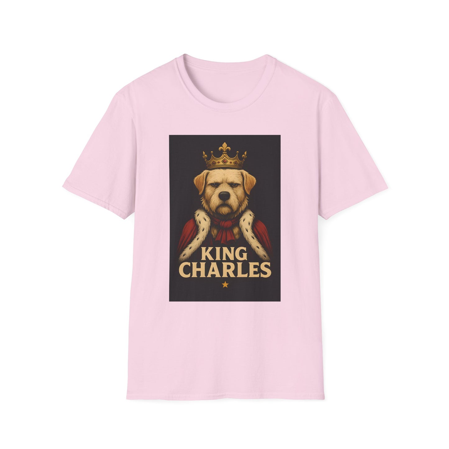 King Charles Unisex T-Shirt