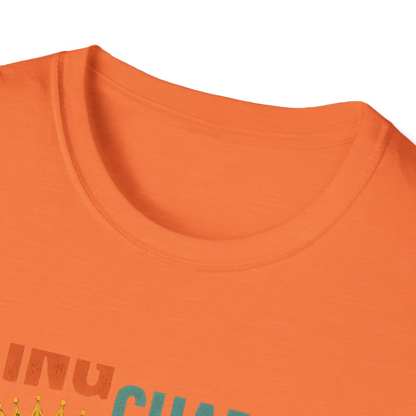 King Charles Regal T-Shirt