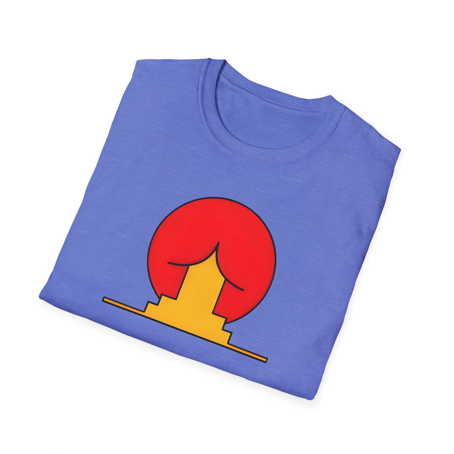 Logo Recalled T-Shirt