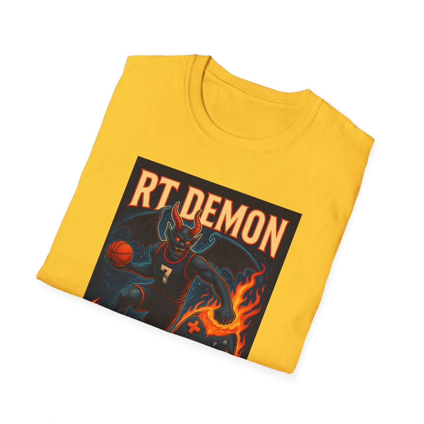 RT Demon! 🏀🔥