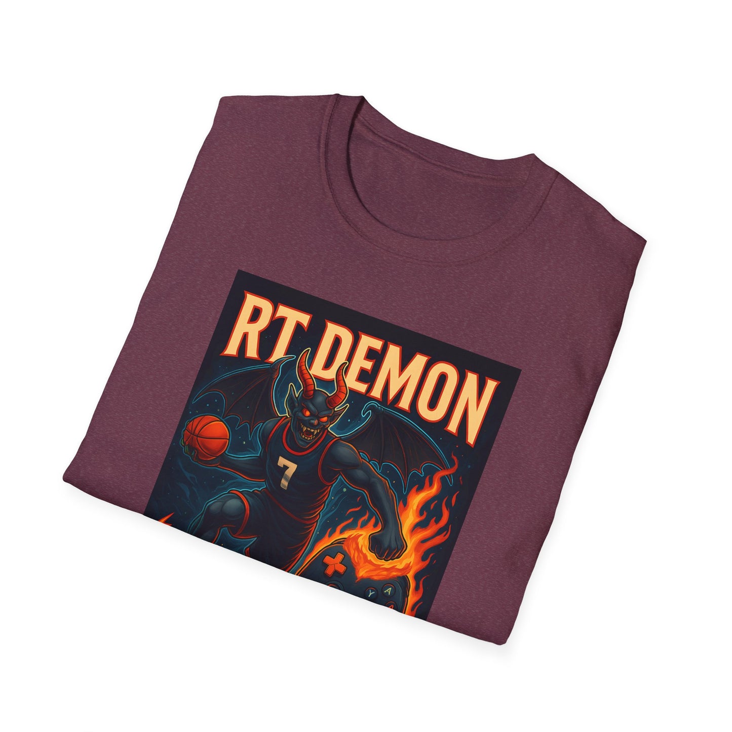 RT Demon! 🏀🔥