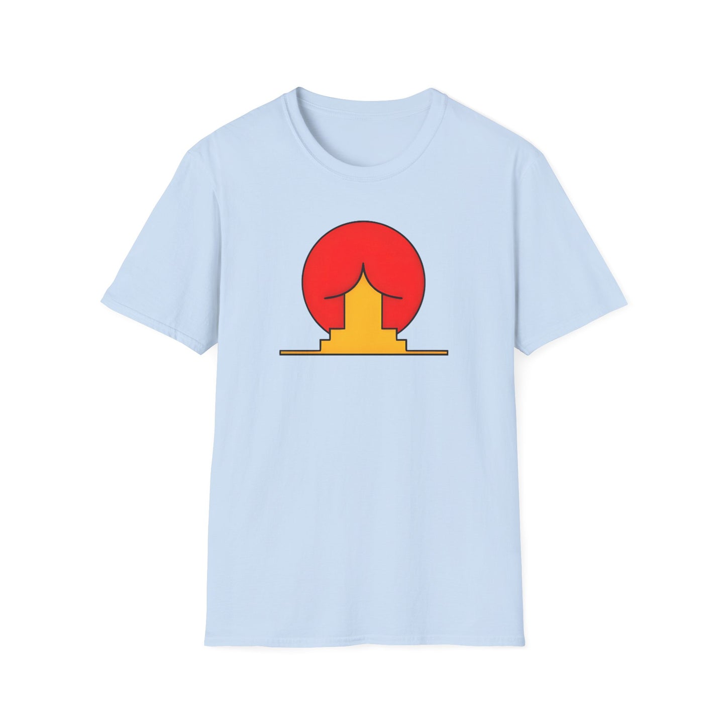 Logo Recalled T-Shirt