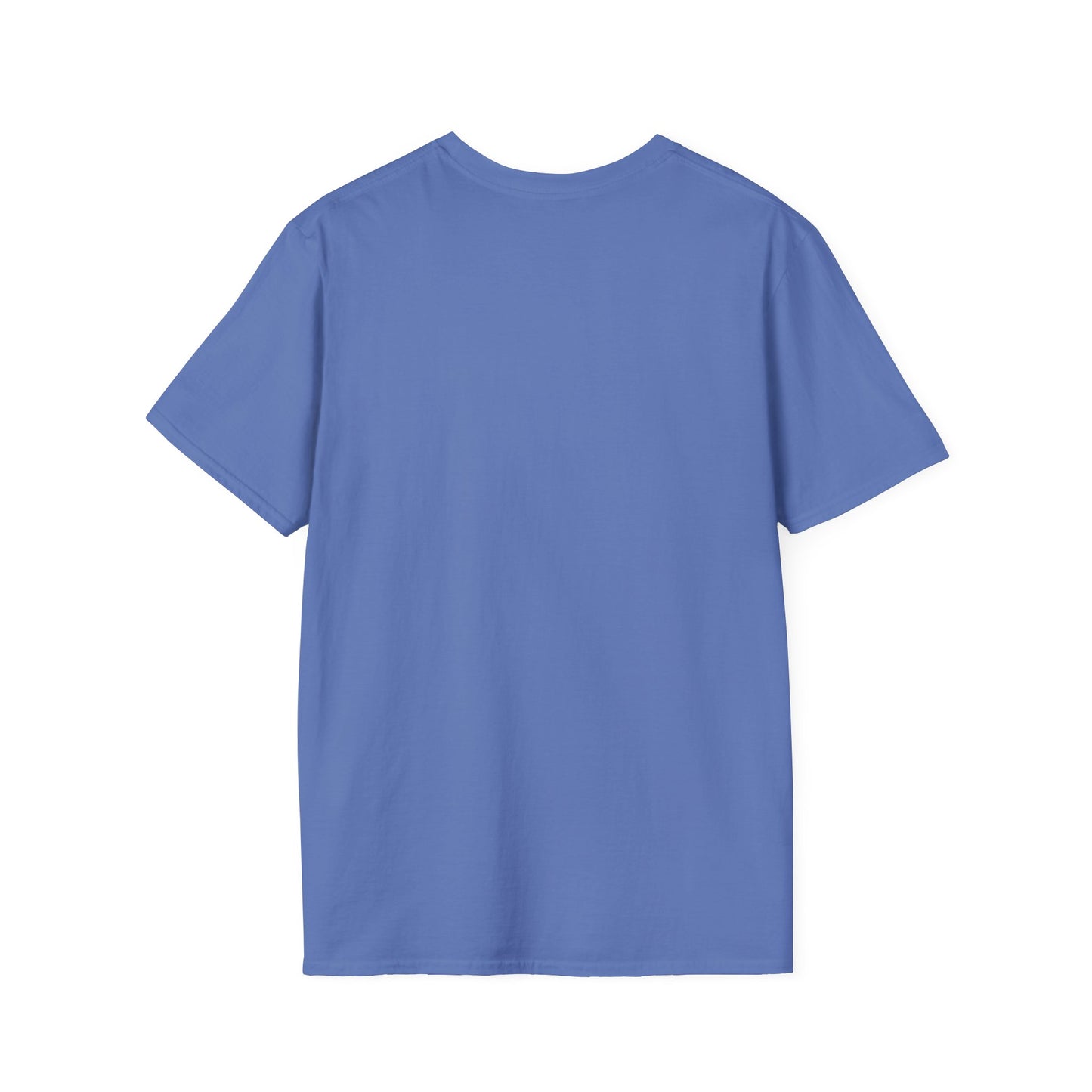 T-Shirt King of the Dogs Unisex Softstyle