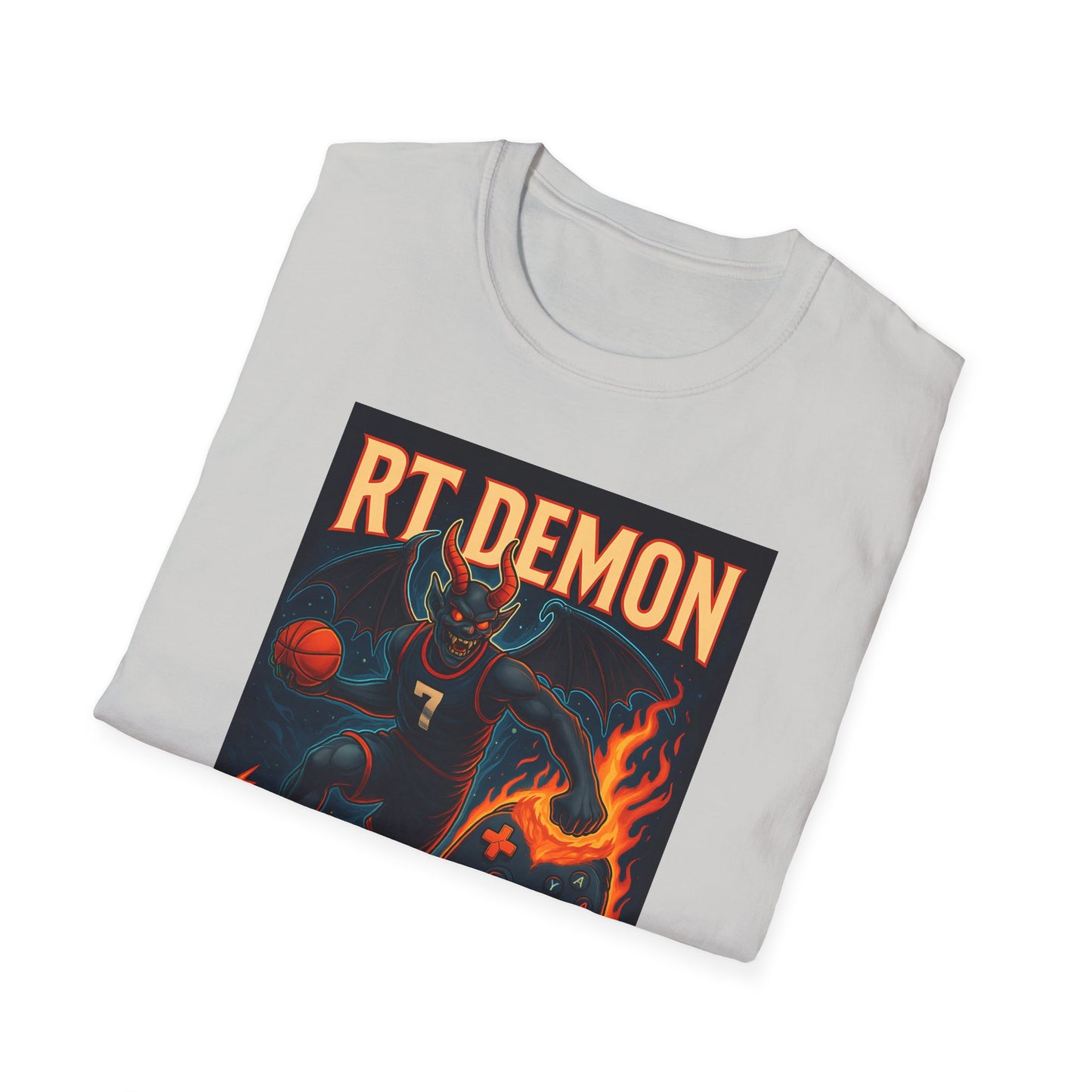RT Demon! 🏀🔥