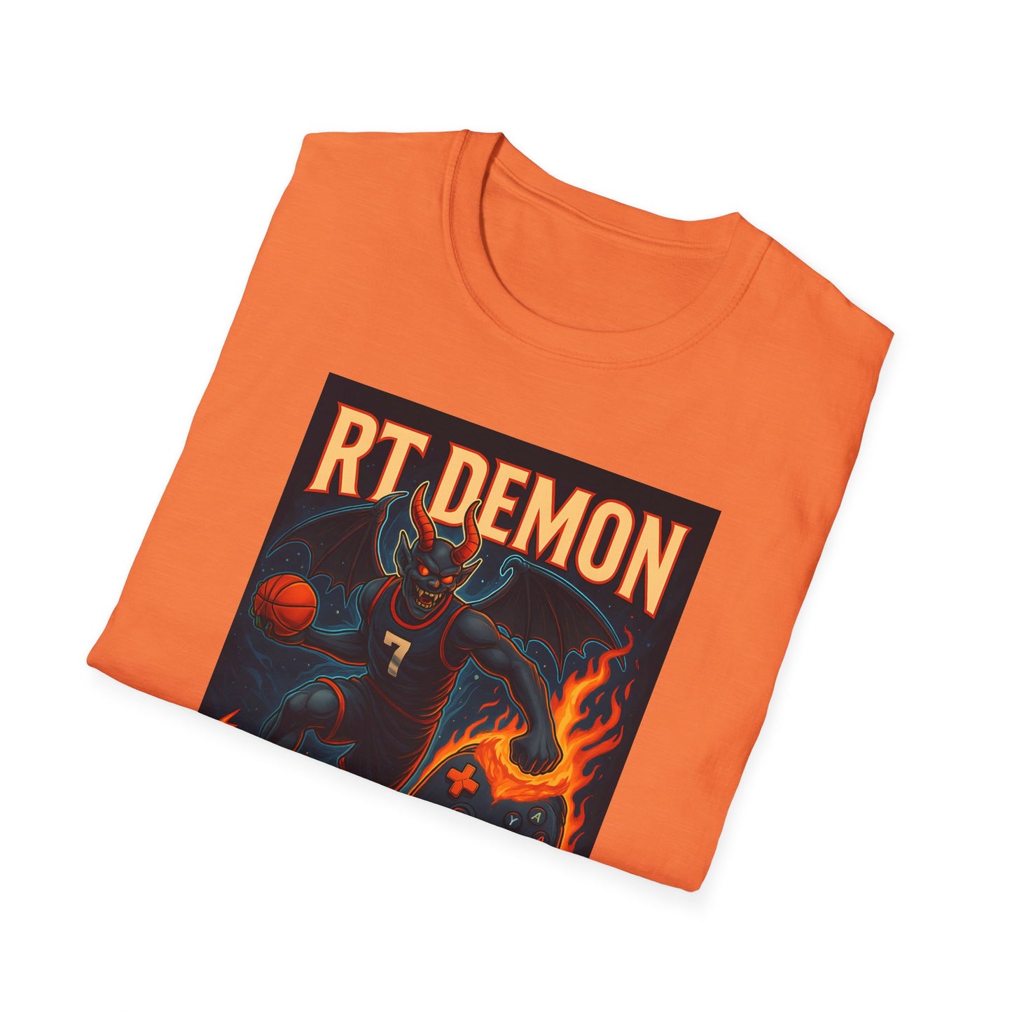 RT Demon! 🏀🔥