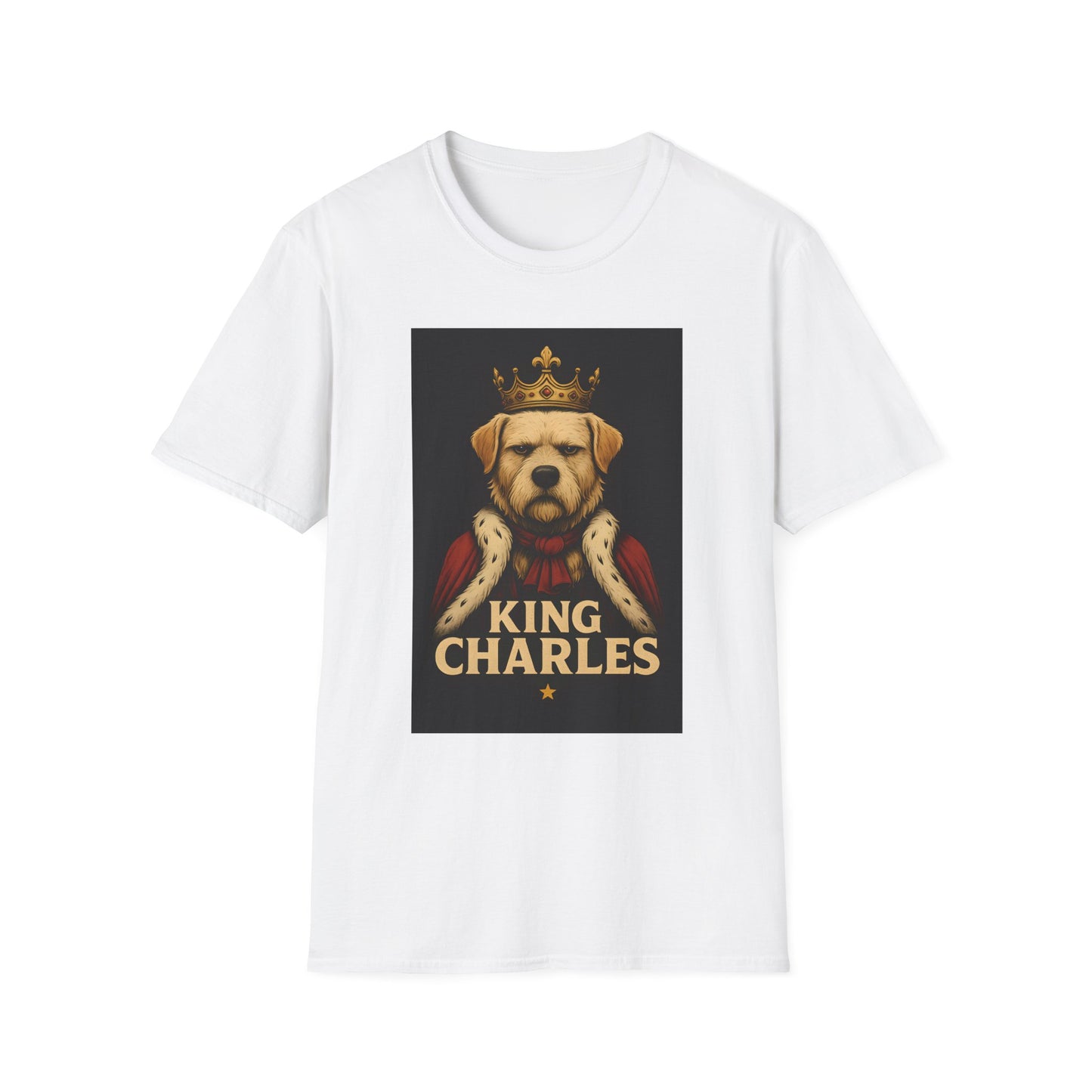 King Charles Unisex T-Shirt