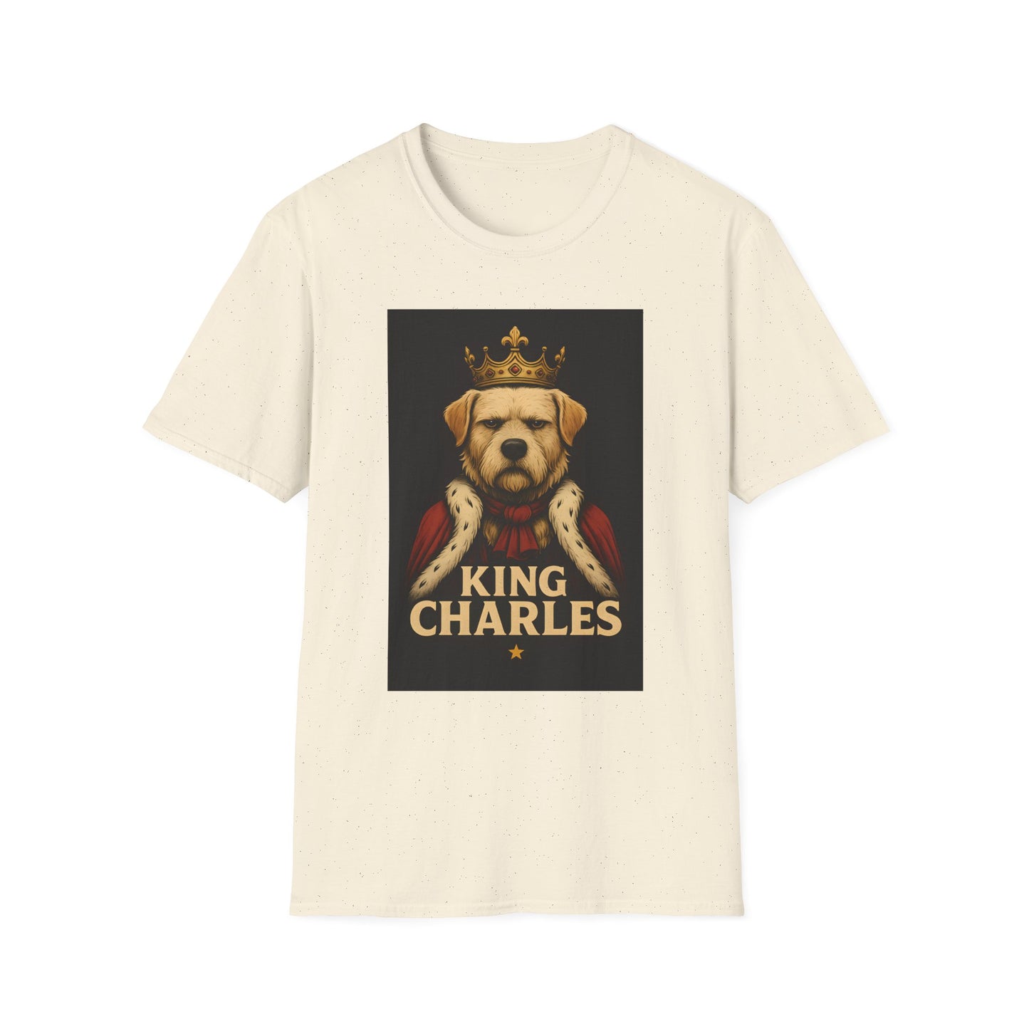 King Charles Unisex T-Shirt