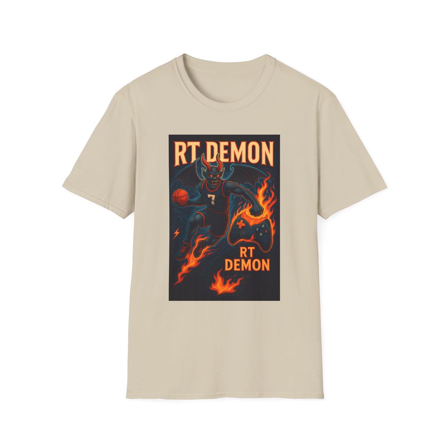 RT Demon! 🏀🔥