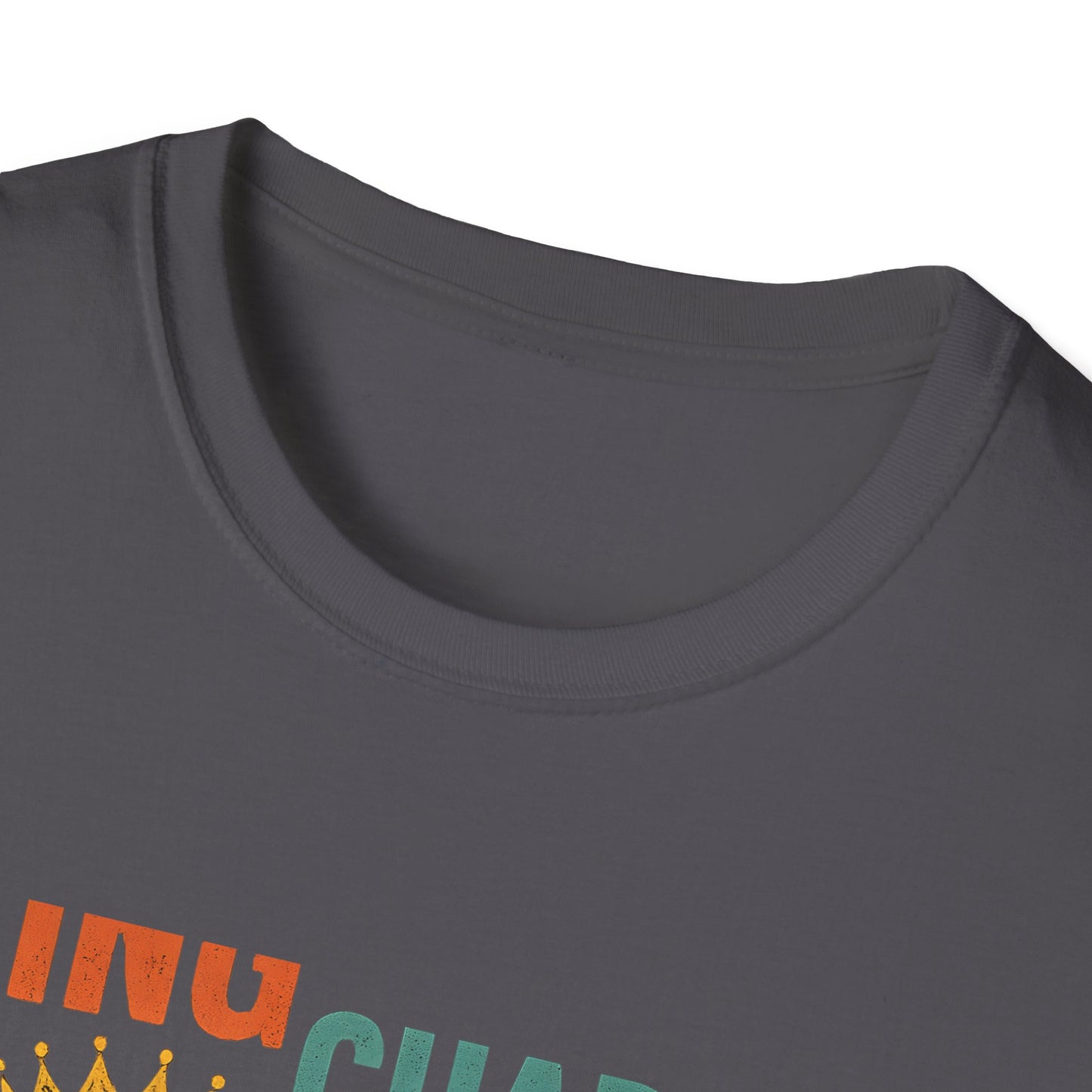King Charles Regal T-Shirt