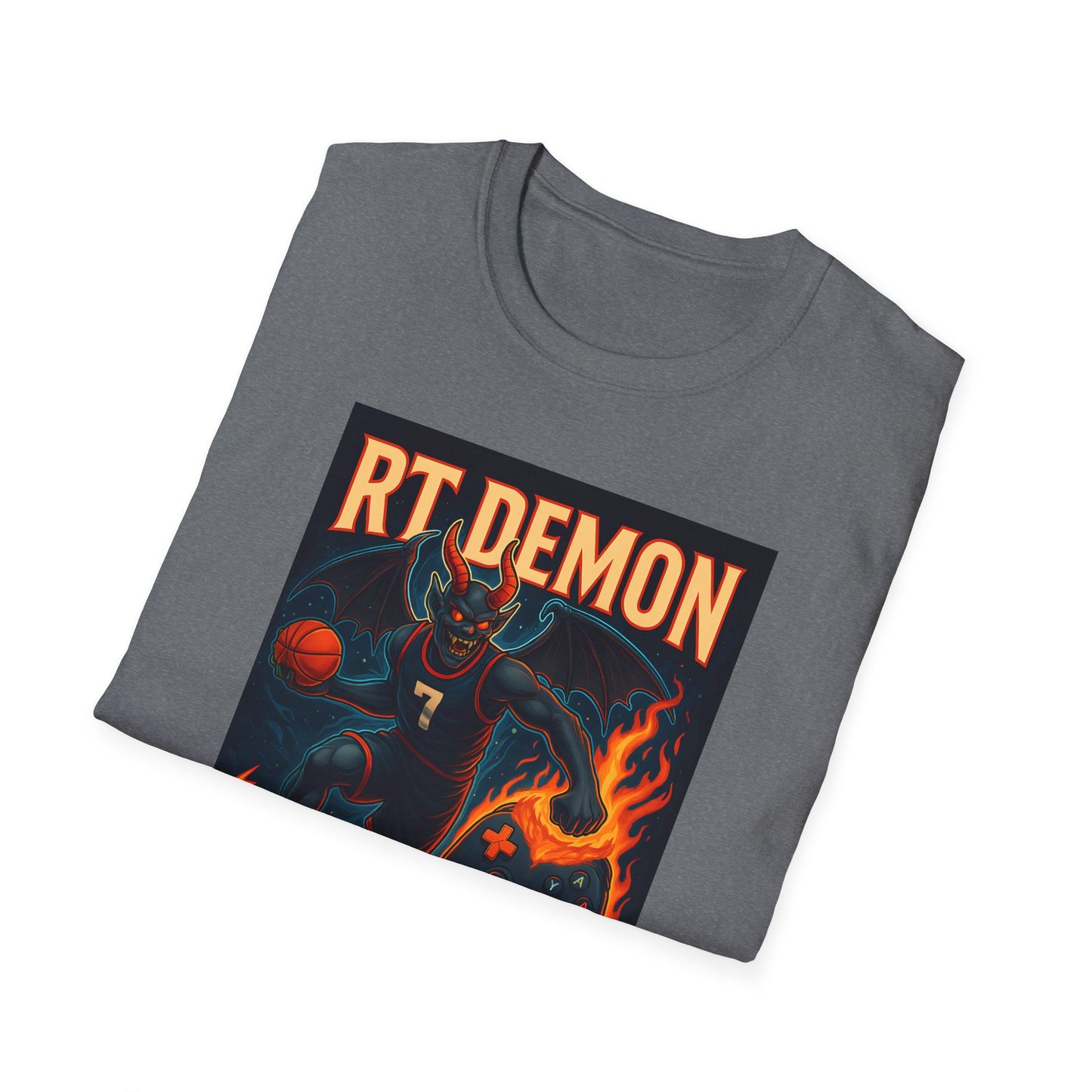 RT Demon! 🏀🔥