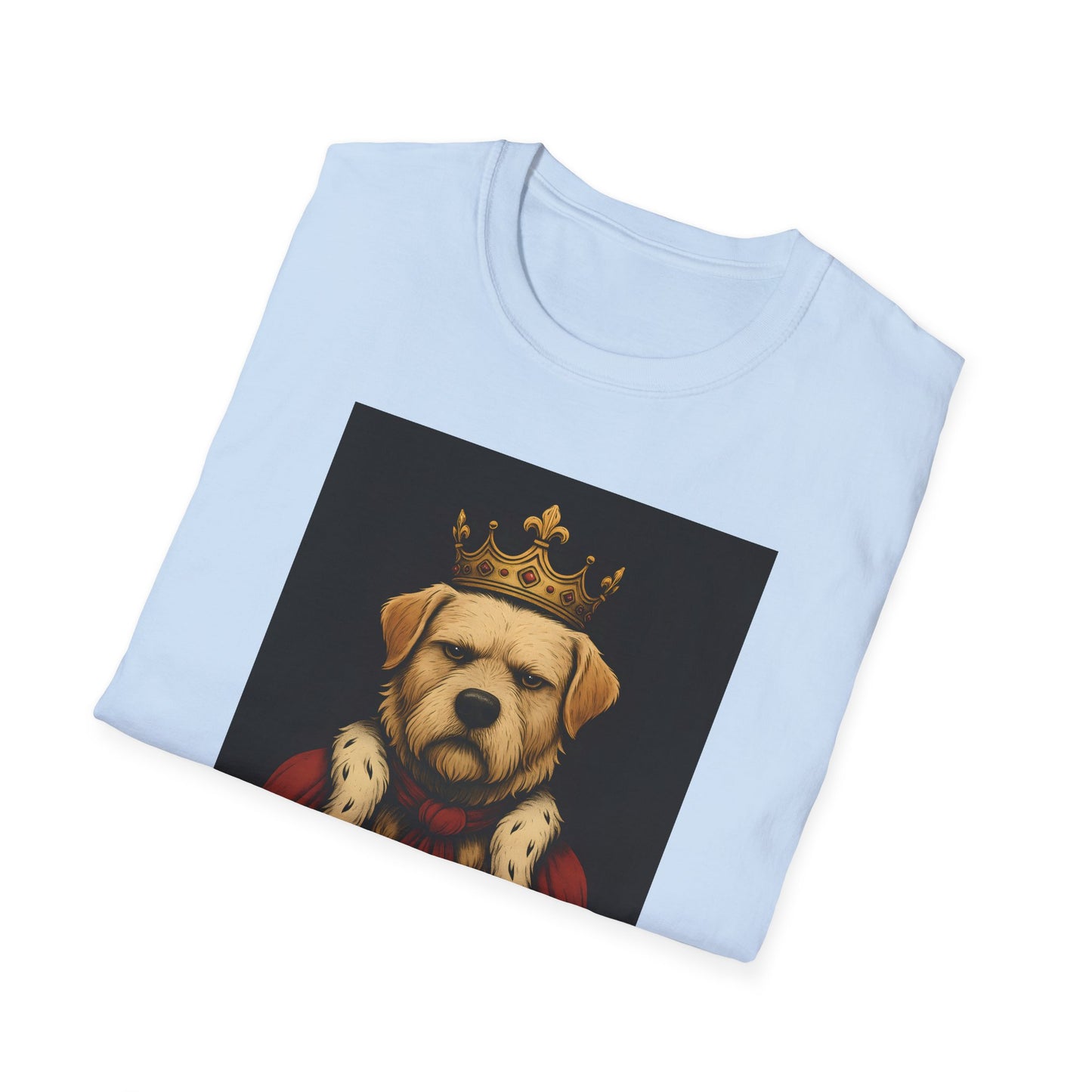 King Charles Unisex T-Shirt