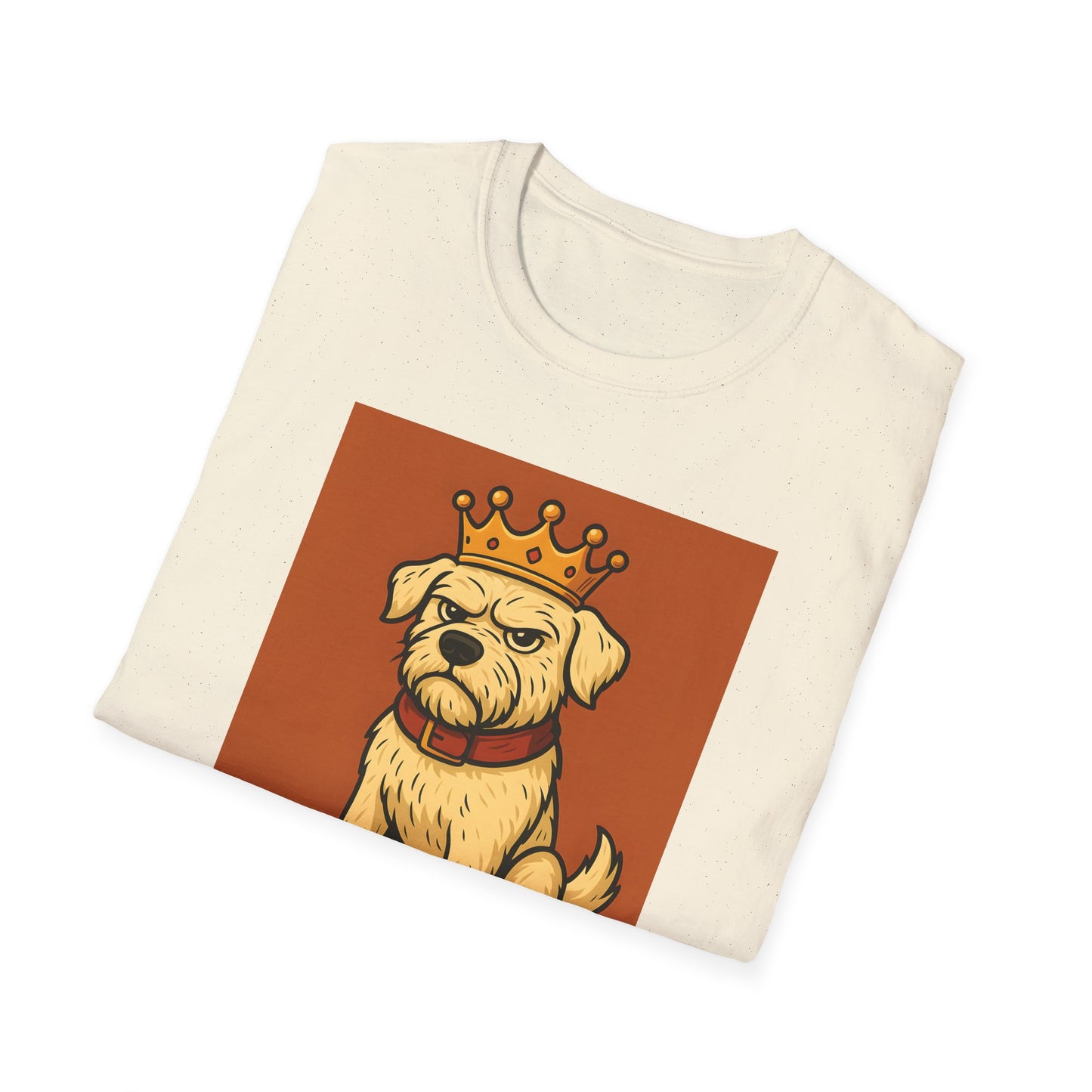 Proud King Dog