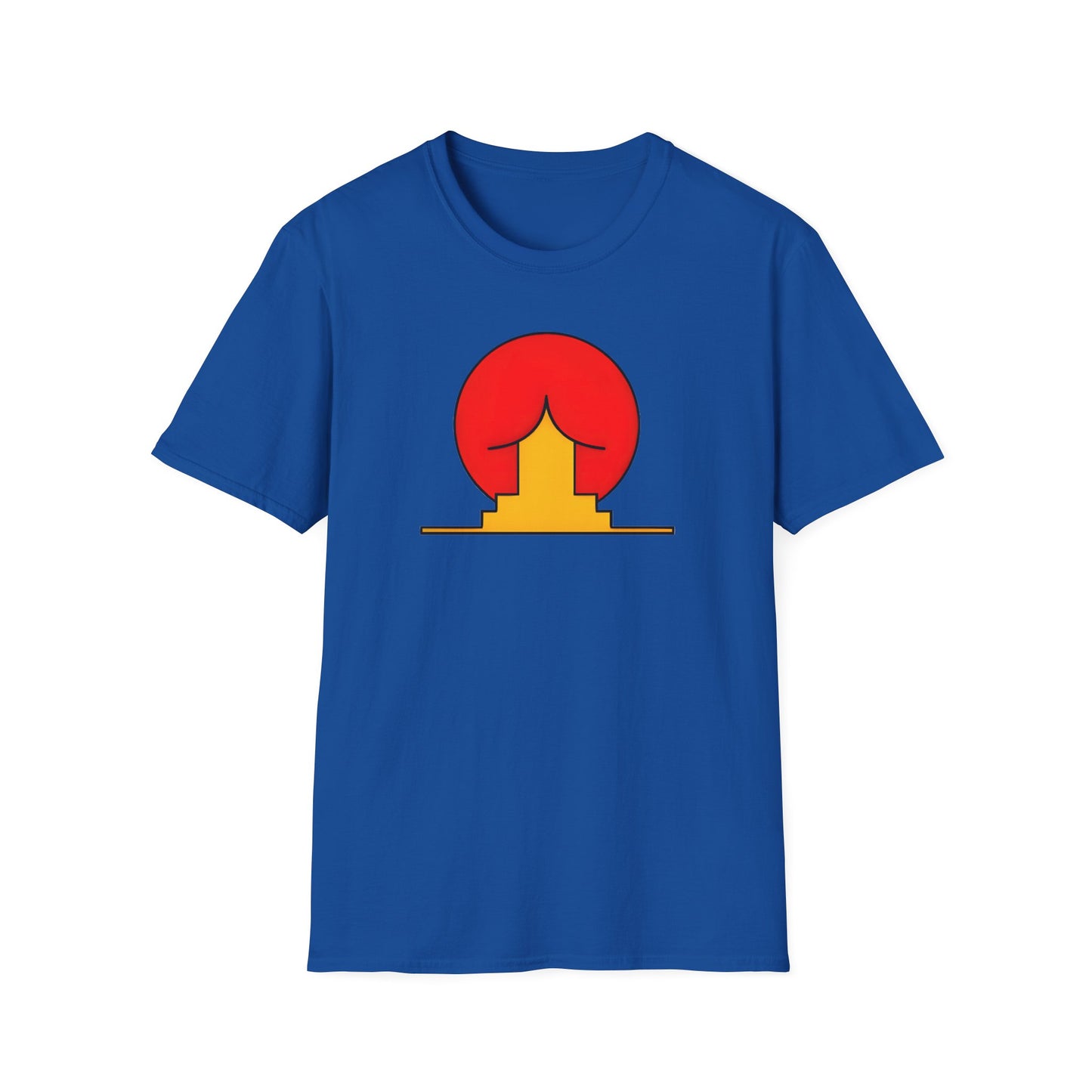 Logo Recalled T-Shirt