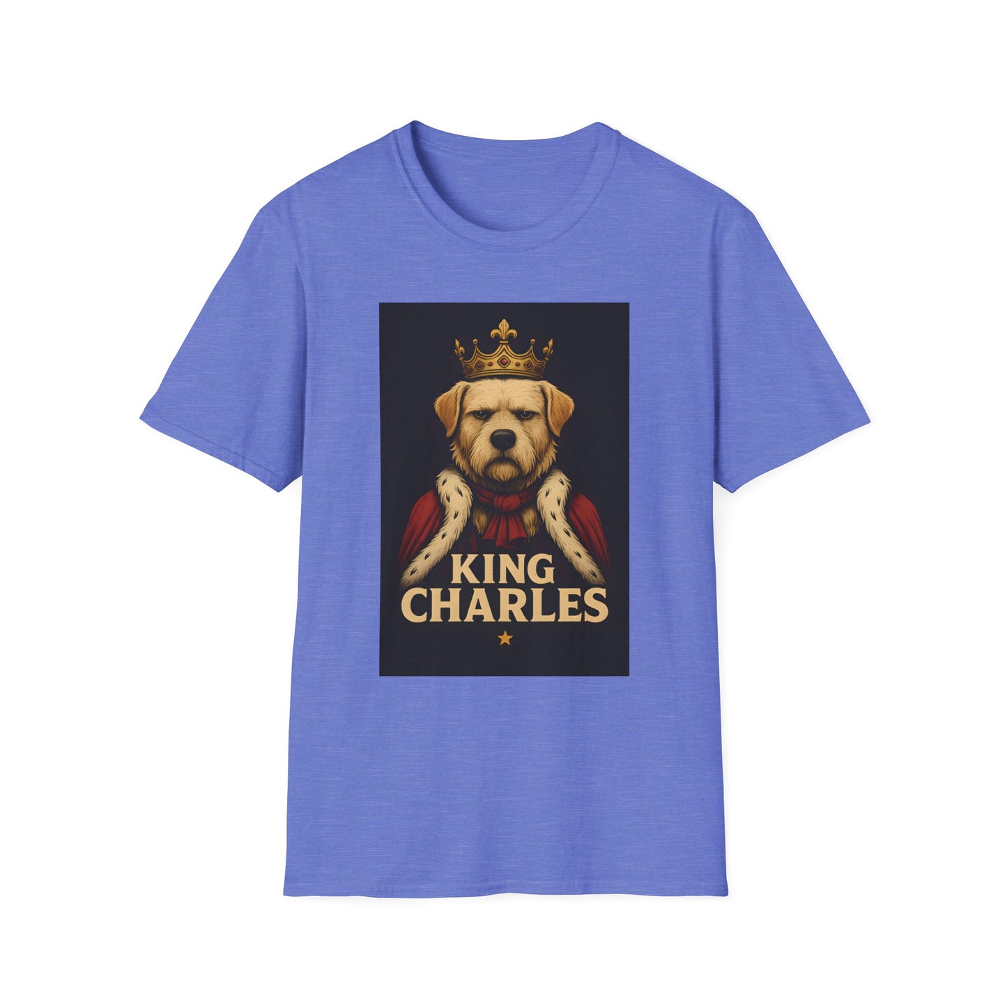 King Charles Unisex T-Shirt