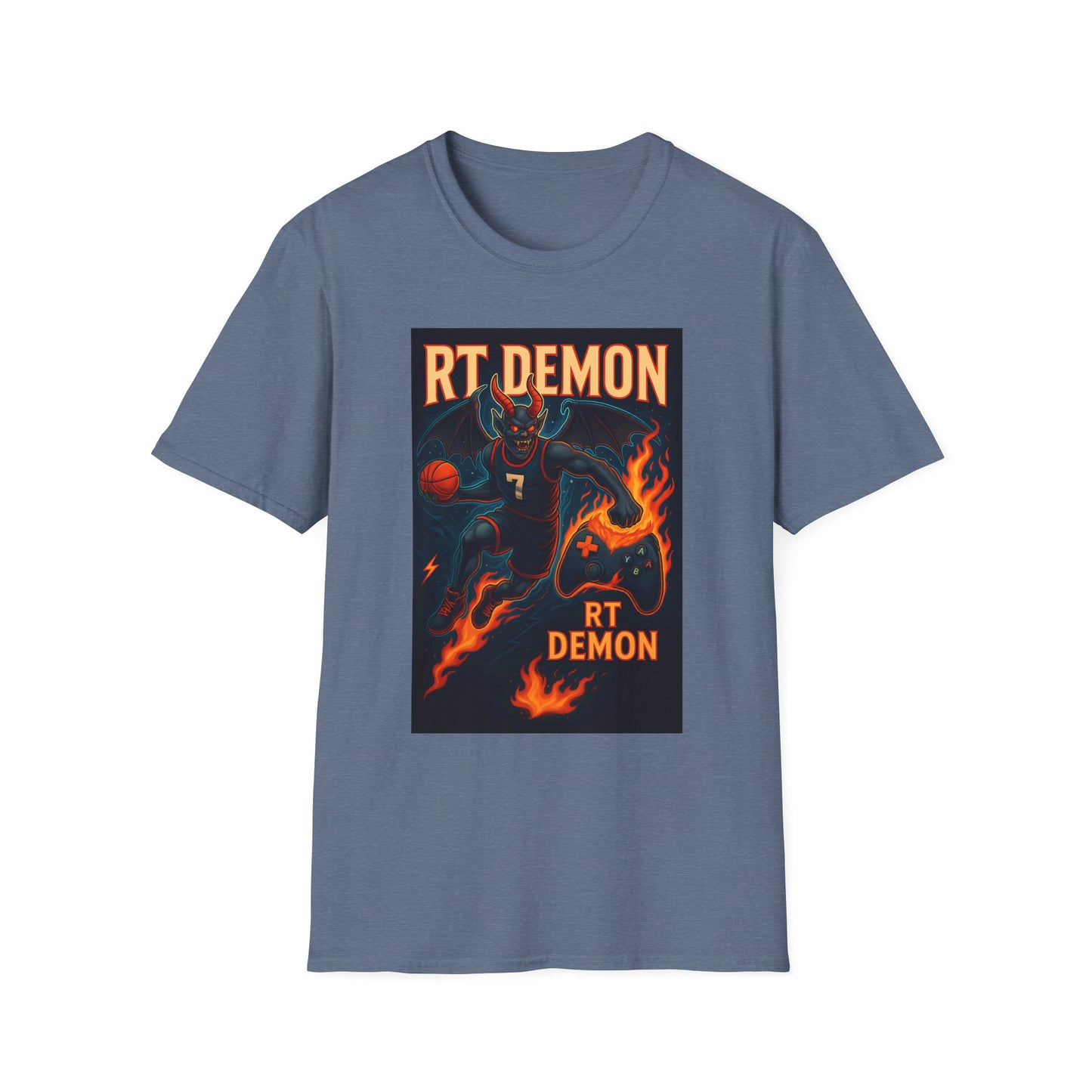 RT Demon! 🏀🔥