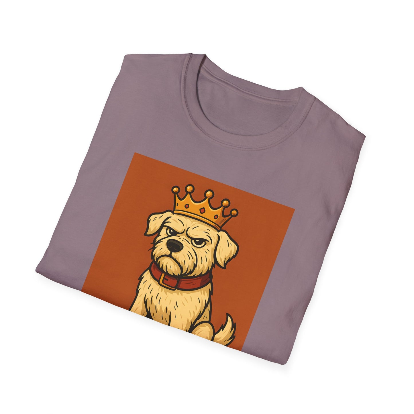 Proud King Dog