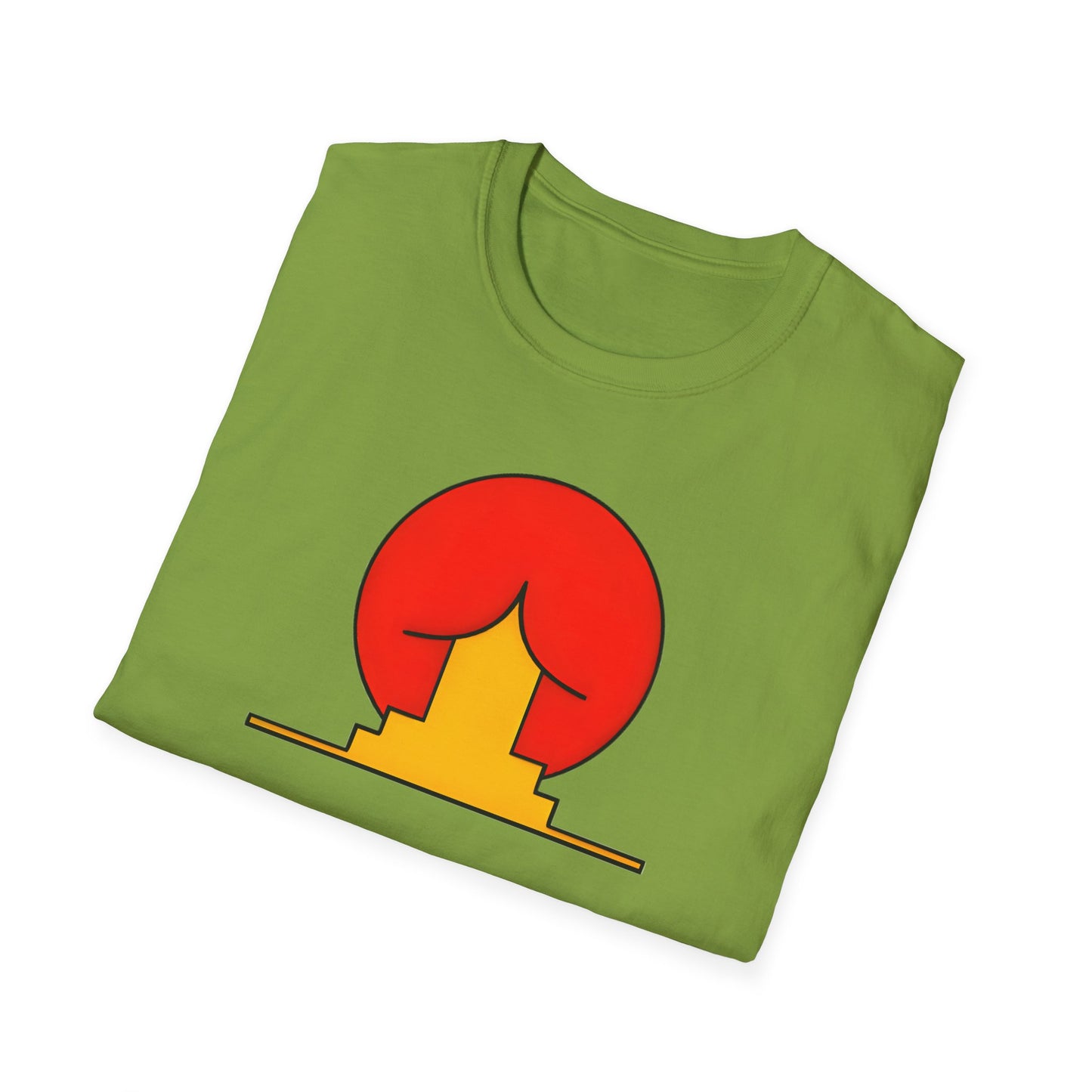 Logo Recalled T-Shirt
