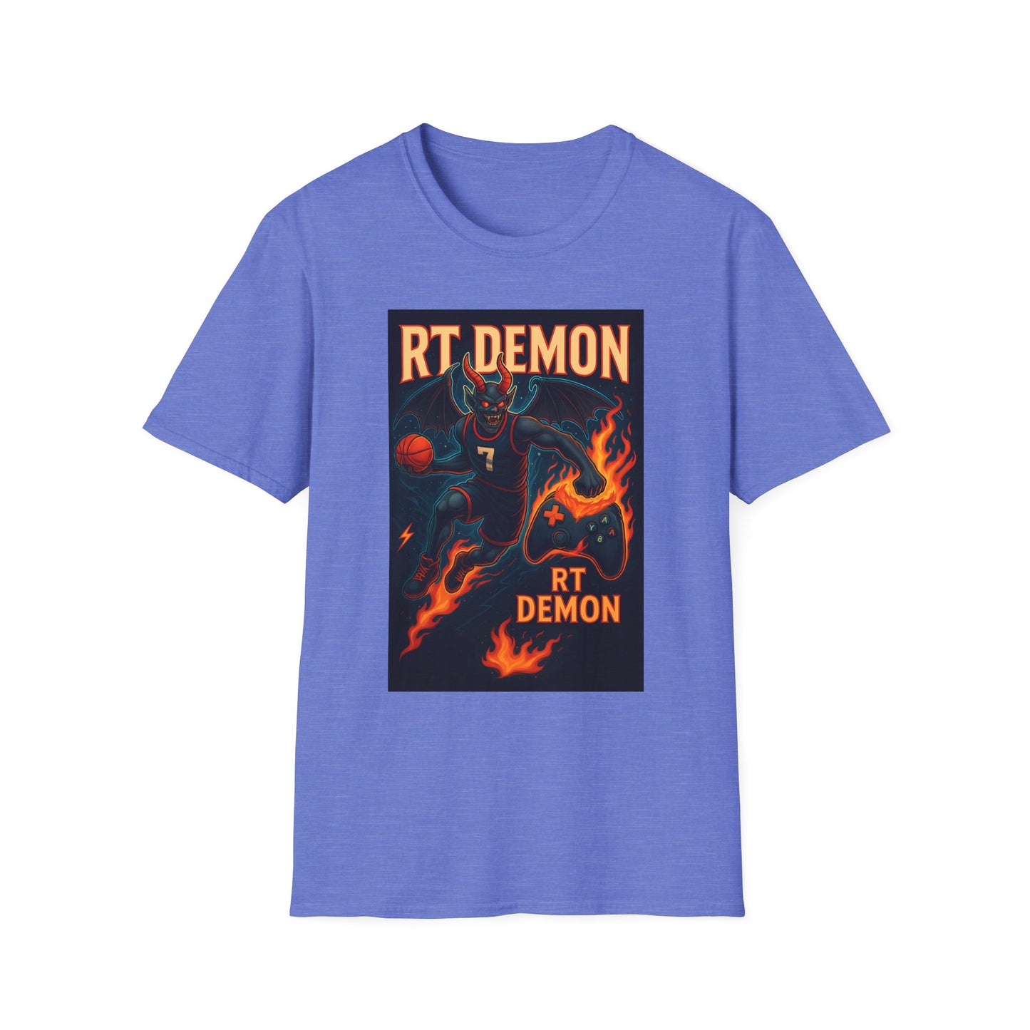 RT Demon! 🏀🔥