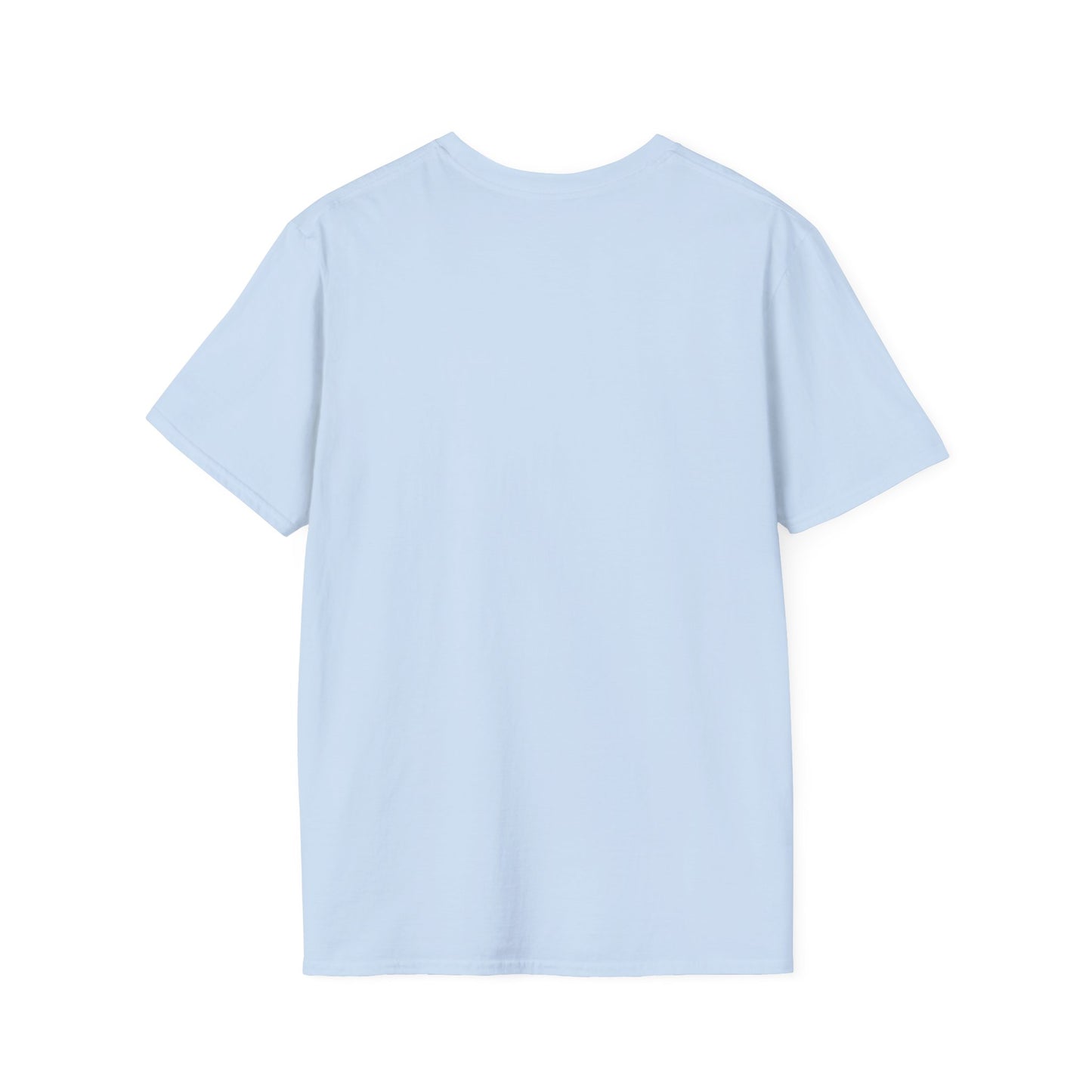 T-Shirt King of the Dogs Unisex Softstyle