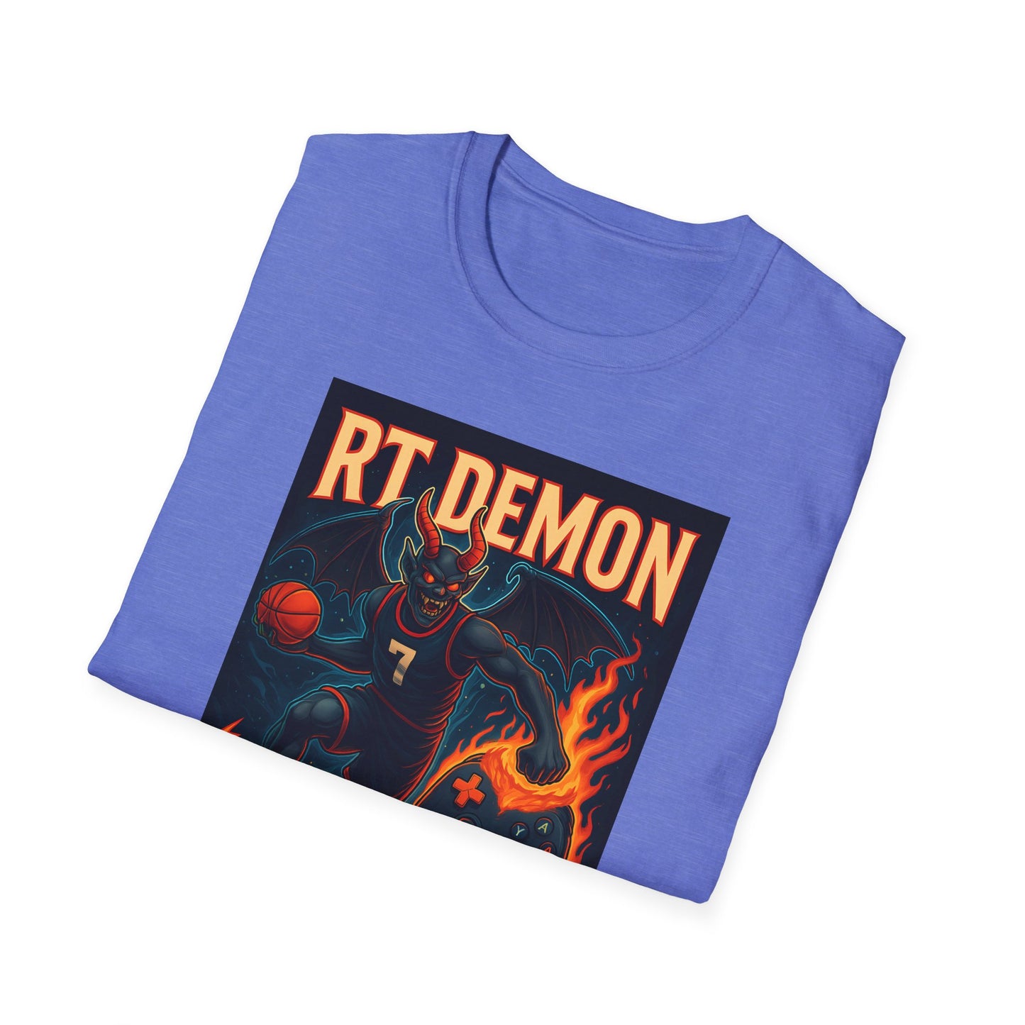 RT Demon! 🏀🔥