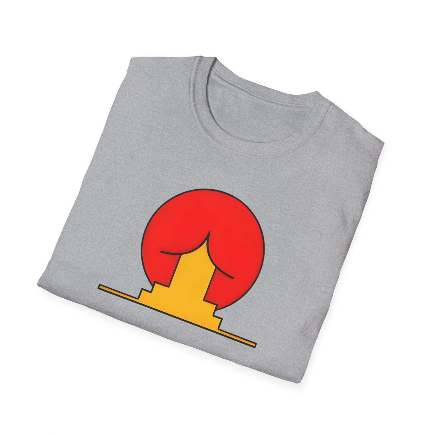 Logo Recalled T-Shirt