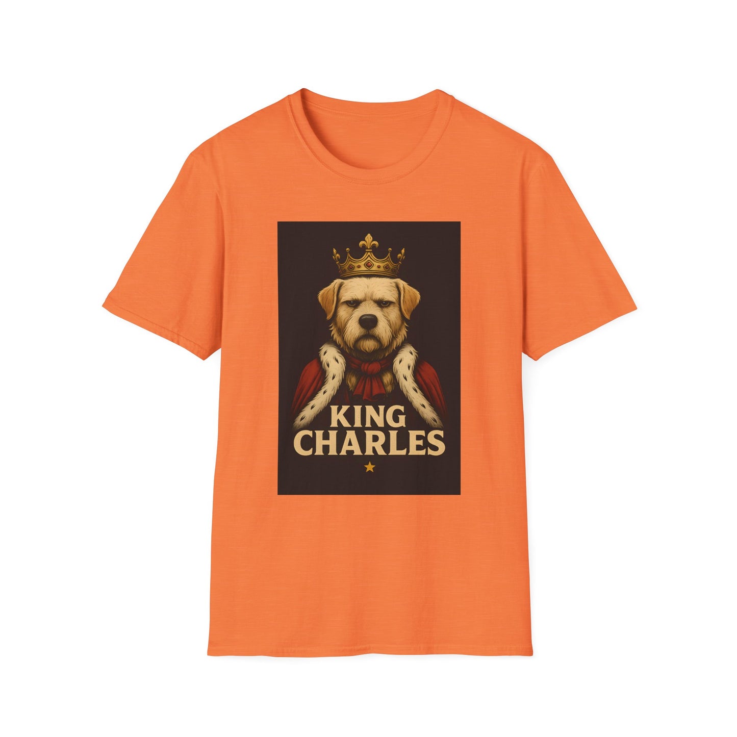 King Charles Unisex T-Shirt