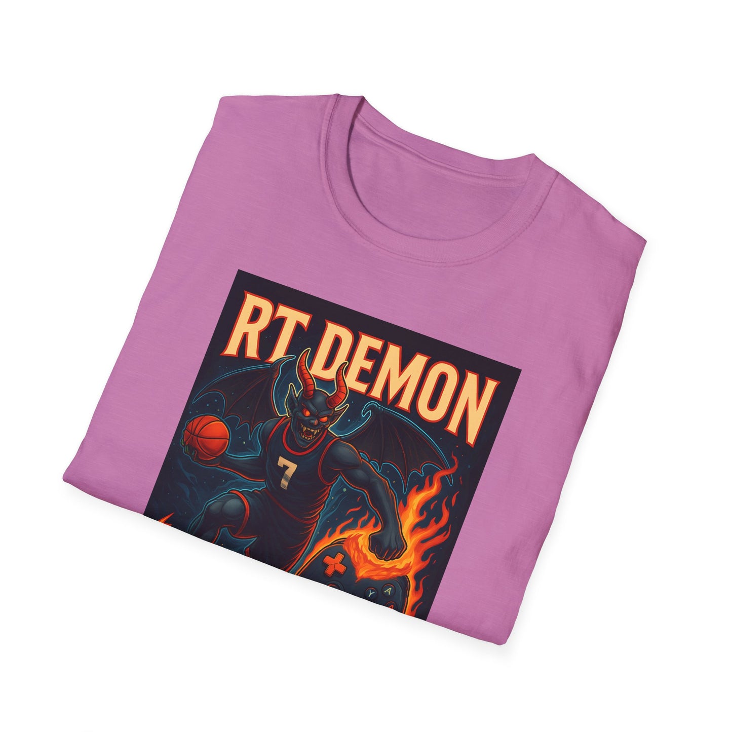 RT Demon! 🏀🔥