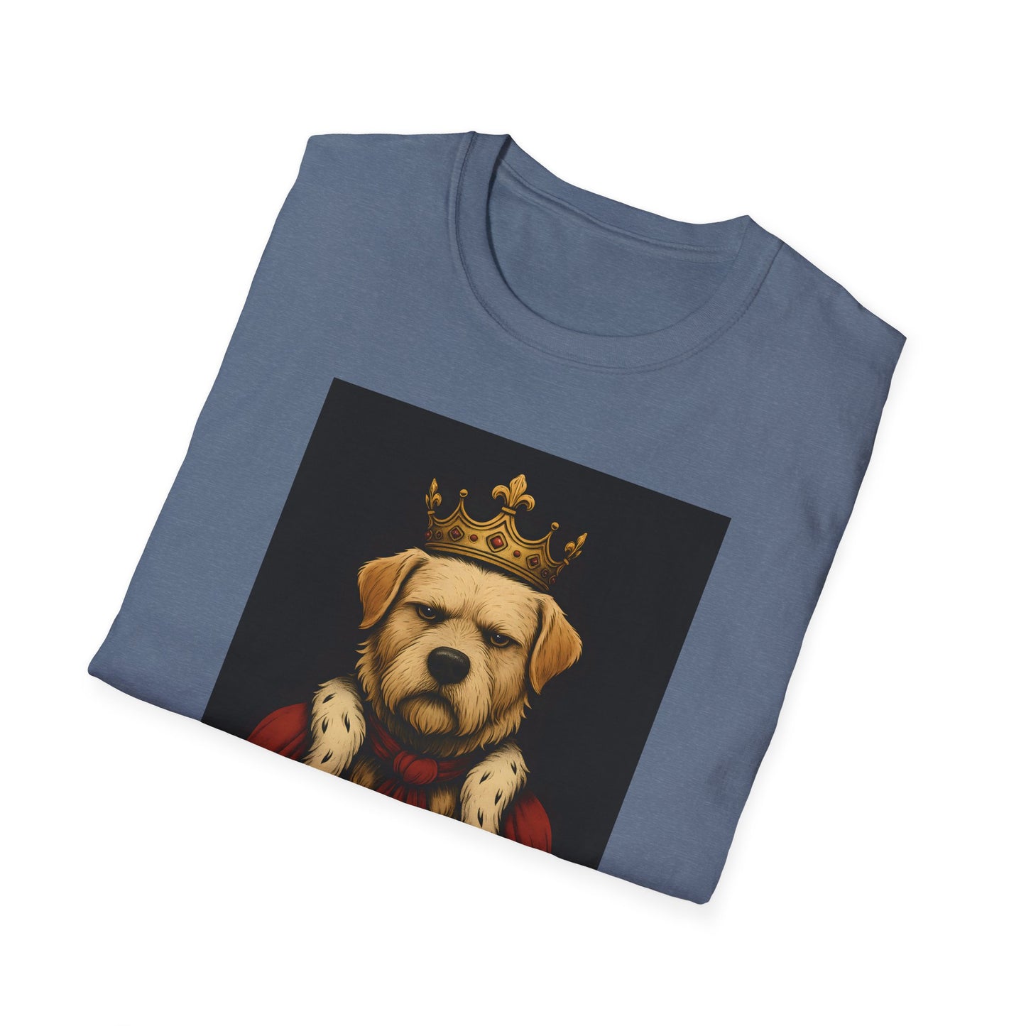King Charles Unisex T-Shirt