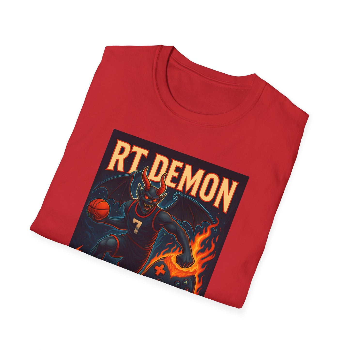 RT Demon! 🏀🔥