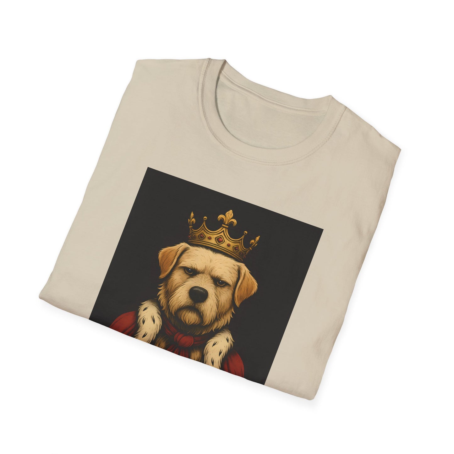 King Charles Unisex T-Shirt