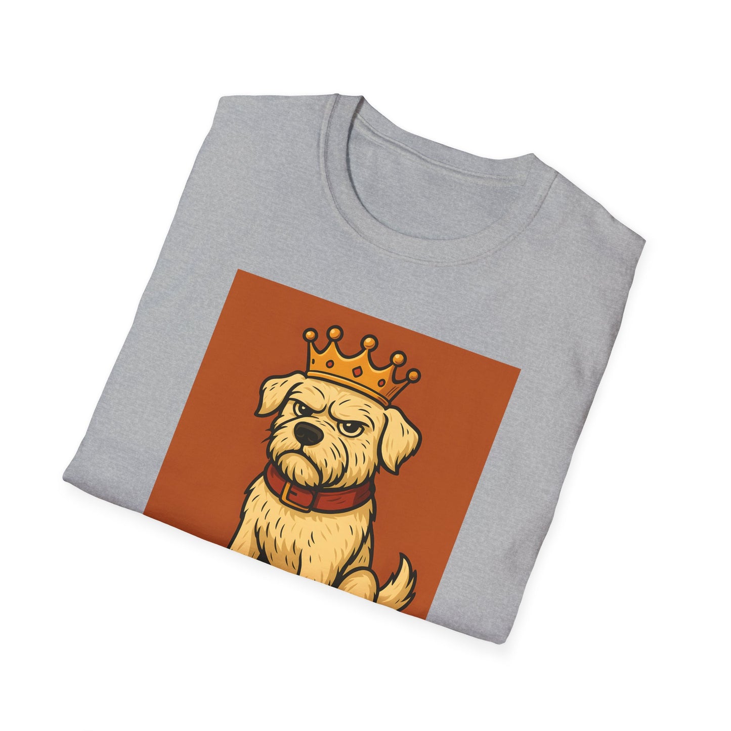 Proud King Dog