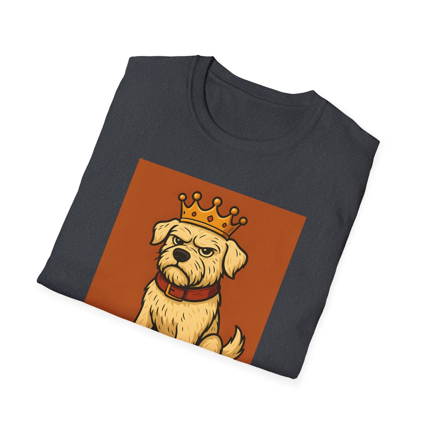 Proud King Dog