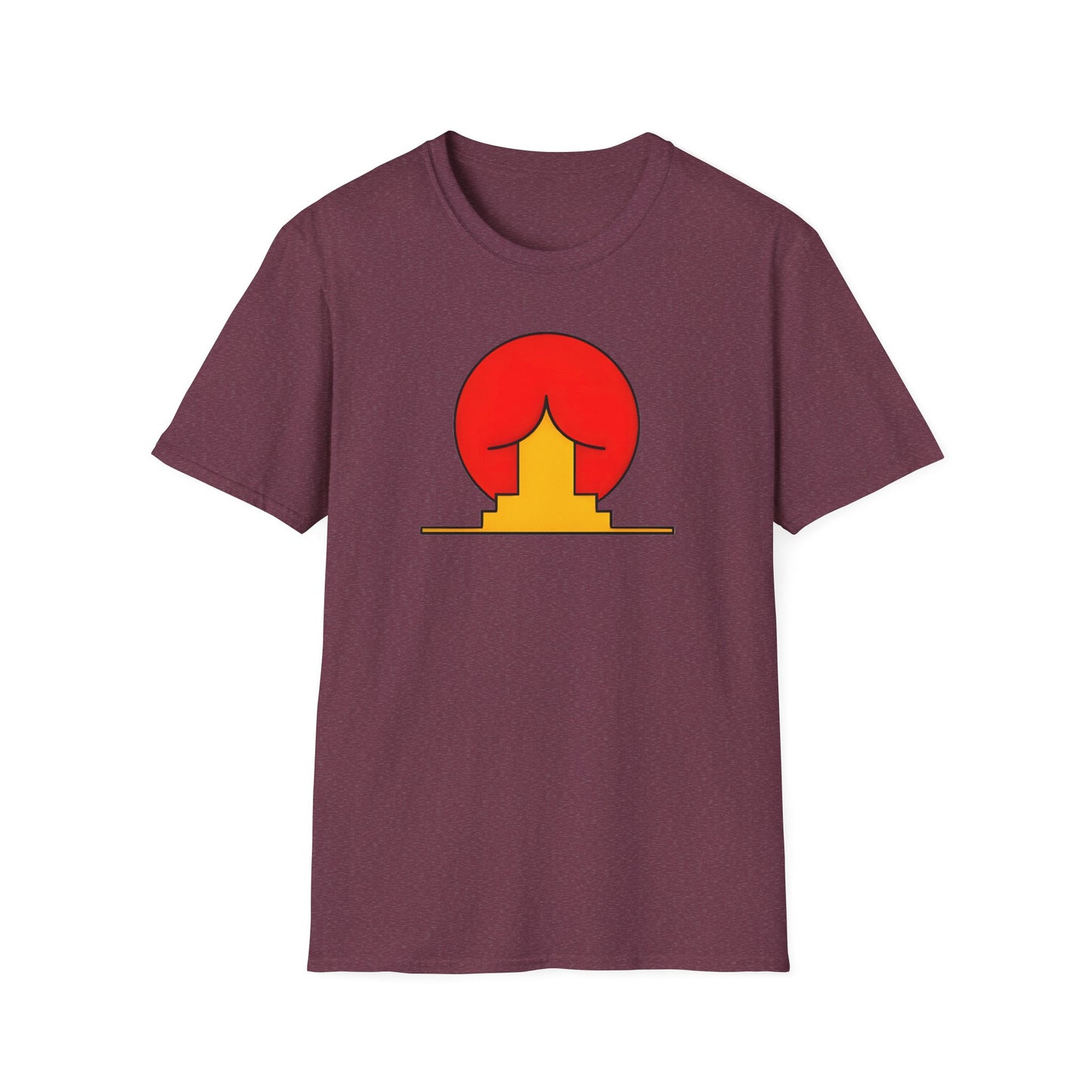 Logo Recalled T-Shirt