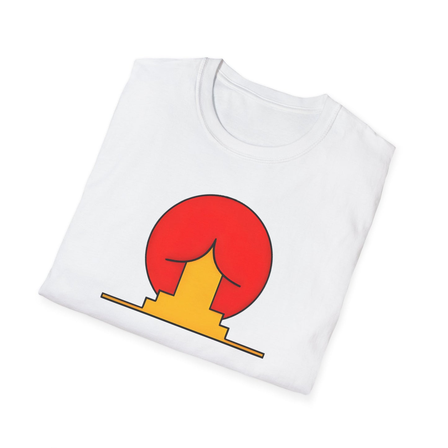 Logo Recalled T-Shirt