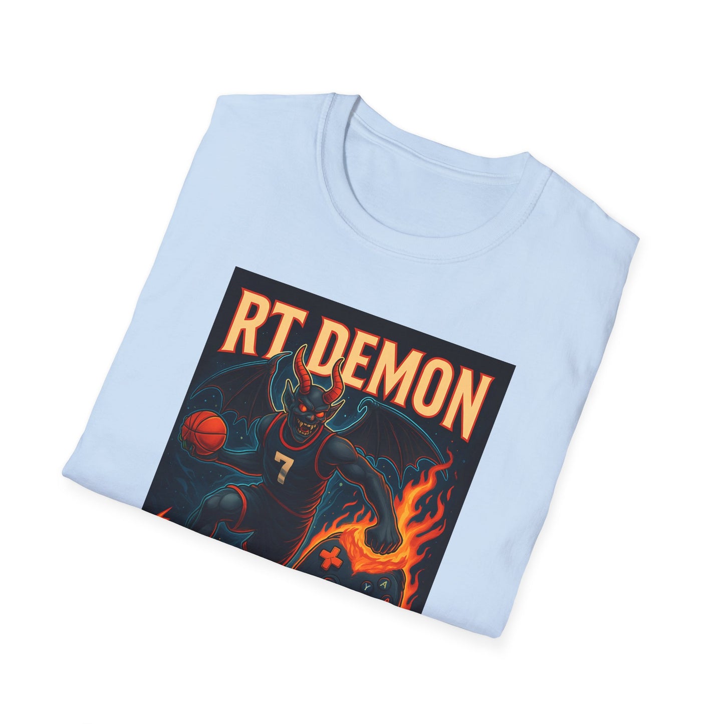 RT Demon! 🏀🔥