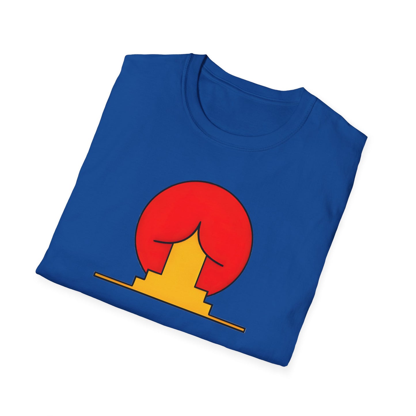 Logo Recalled T-Shirt