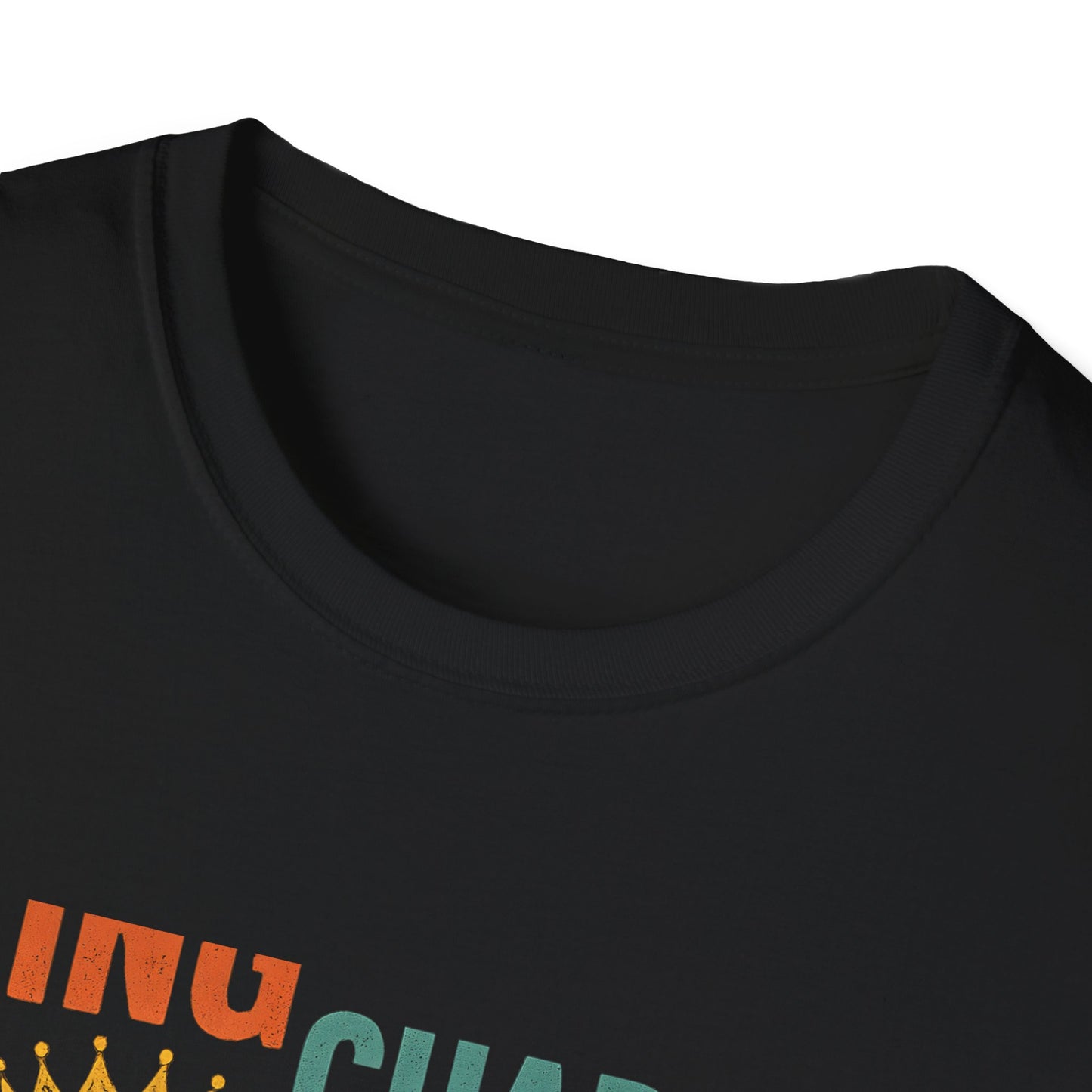 King Charles Regal T-Shirt