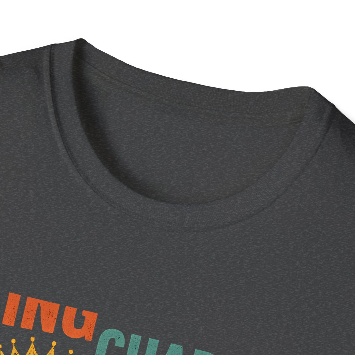 King Charles Regal T-Shirt