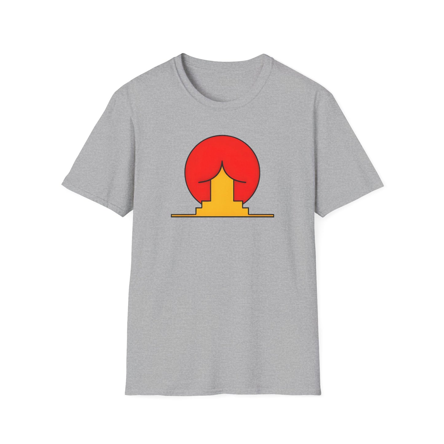 Logo Recalled T-Shirt