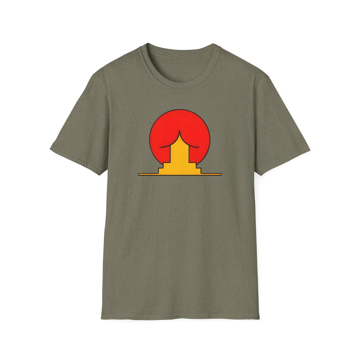 Logo Recalled T-Shirt
